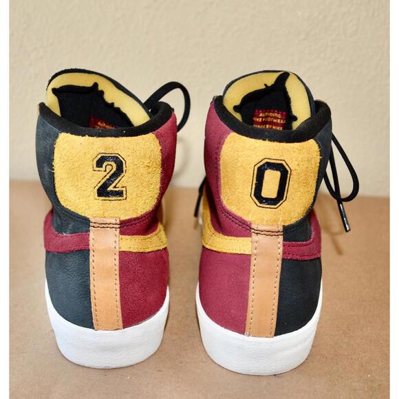 Size 8 - Nike Blazer Mid Dorothy Gaters  Great Condition - Picture 3 of 6